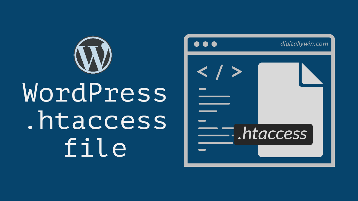 You are currently viewing WordPress .htaccess File