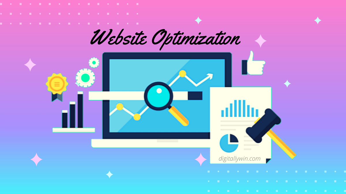 You are currently viewing Website Optimization