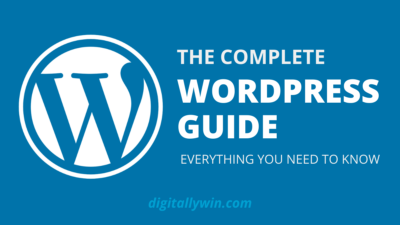 Read more about the article Complete WordPress Guide